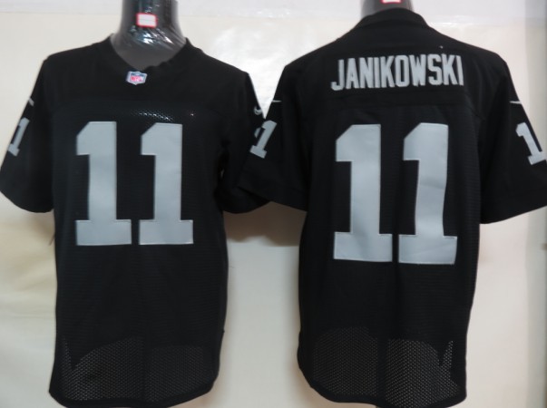 Nike Oakland Raiders Elite Jerseys-005